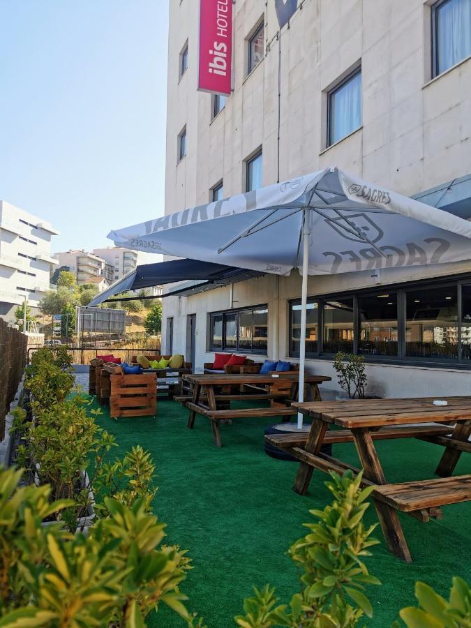莱里亚法蒂玛宜必思酒店 外观 照片