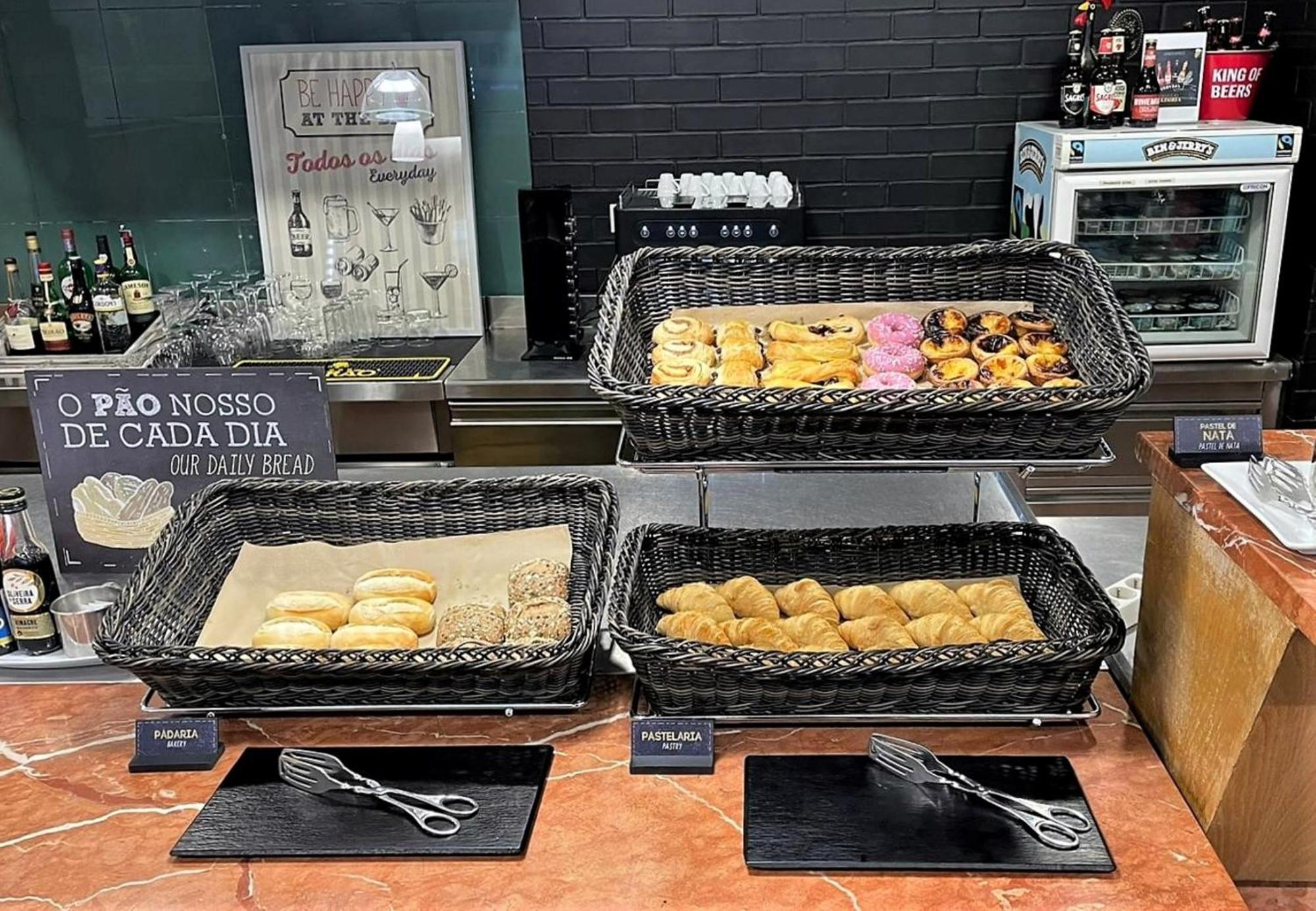 莱里亚法蒂玛宜必思酒店 外观 照片