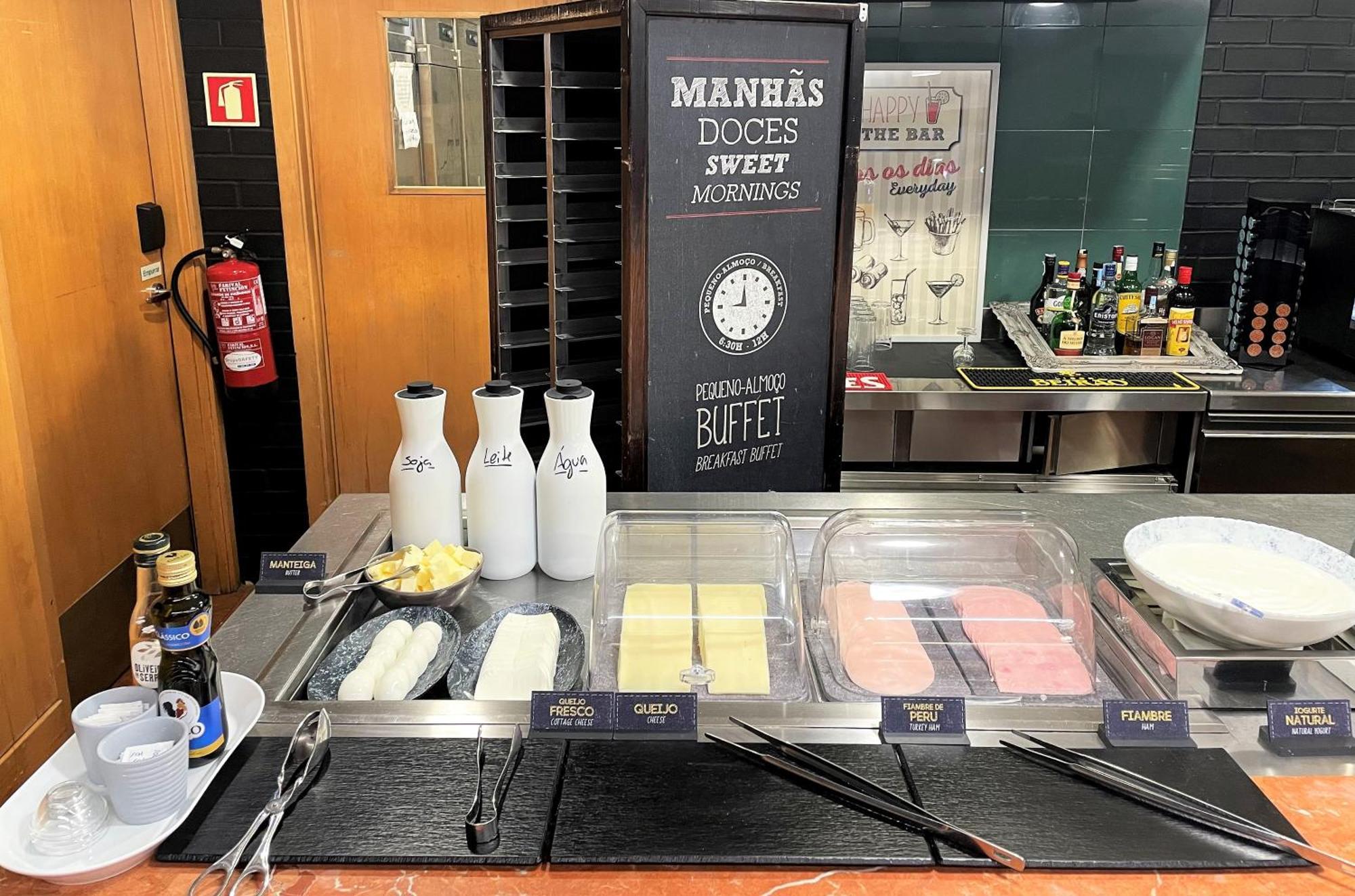 莱里亚法蒂玛宜必思酒店 外观 照片