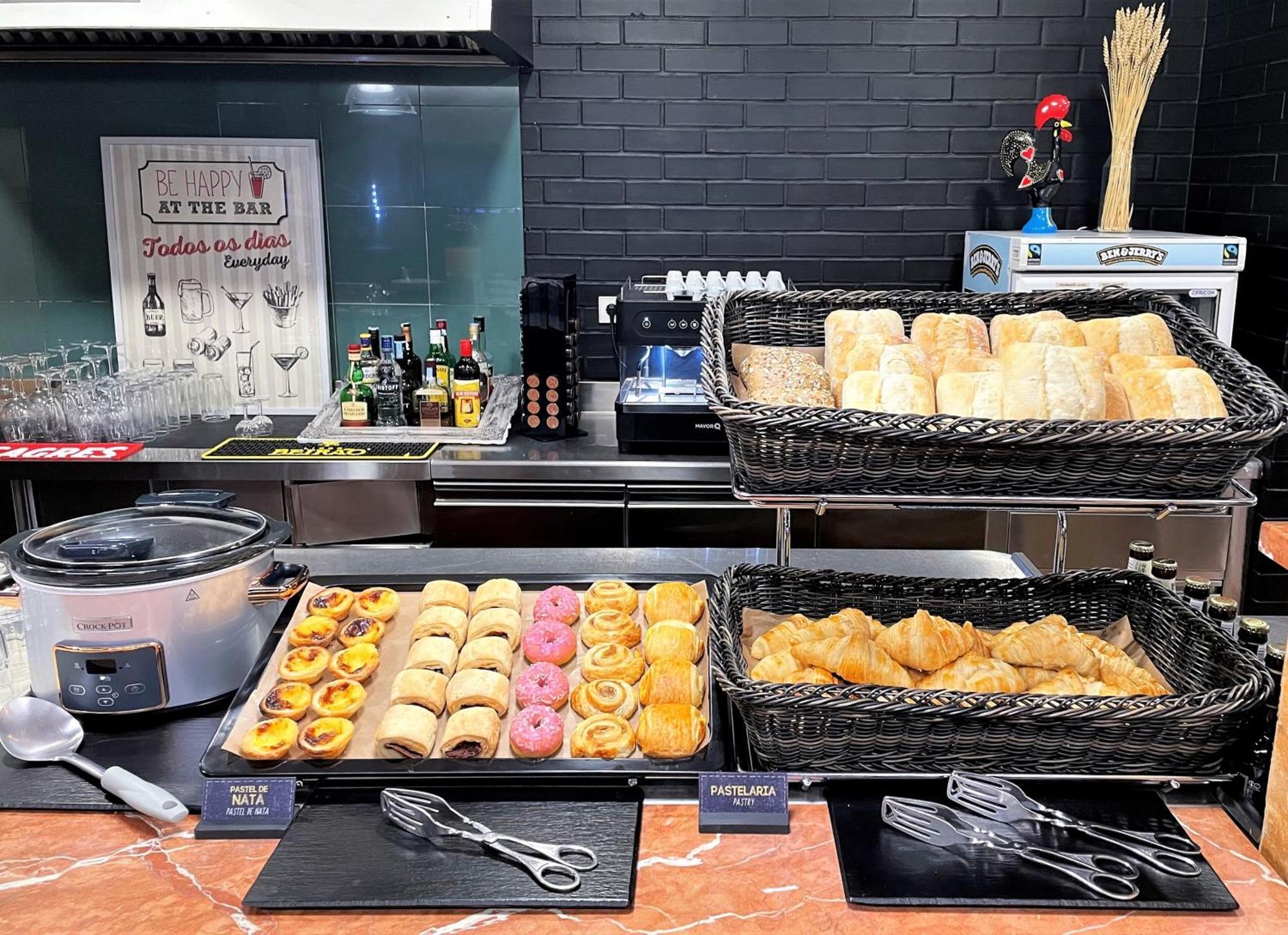 莱里亚法蒂玛宜必思酒店 外观 照片