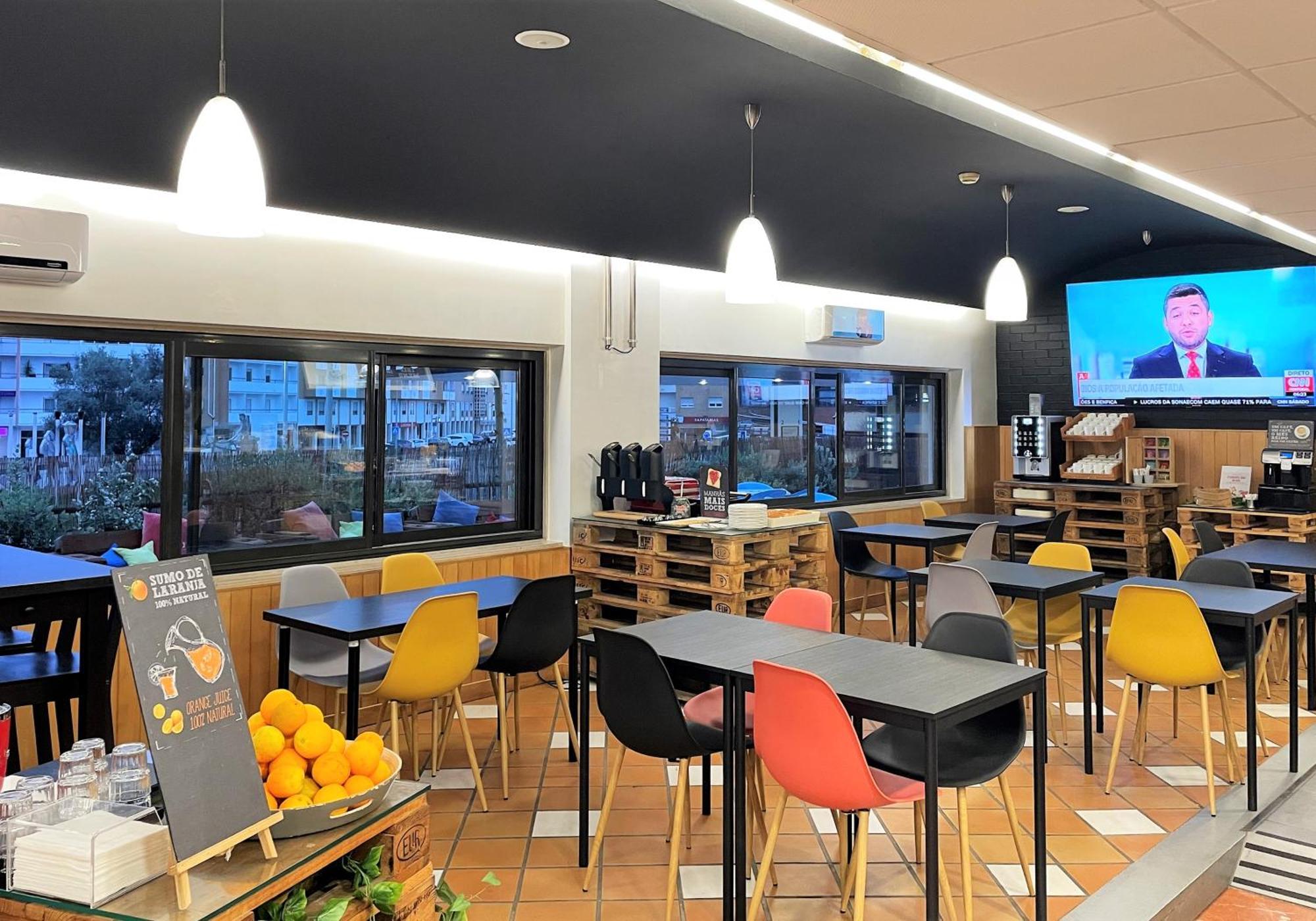 莱里亚法蒂玛宜必思酒店 外观 照片